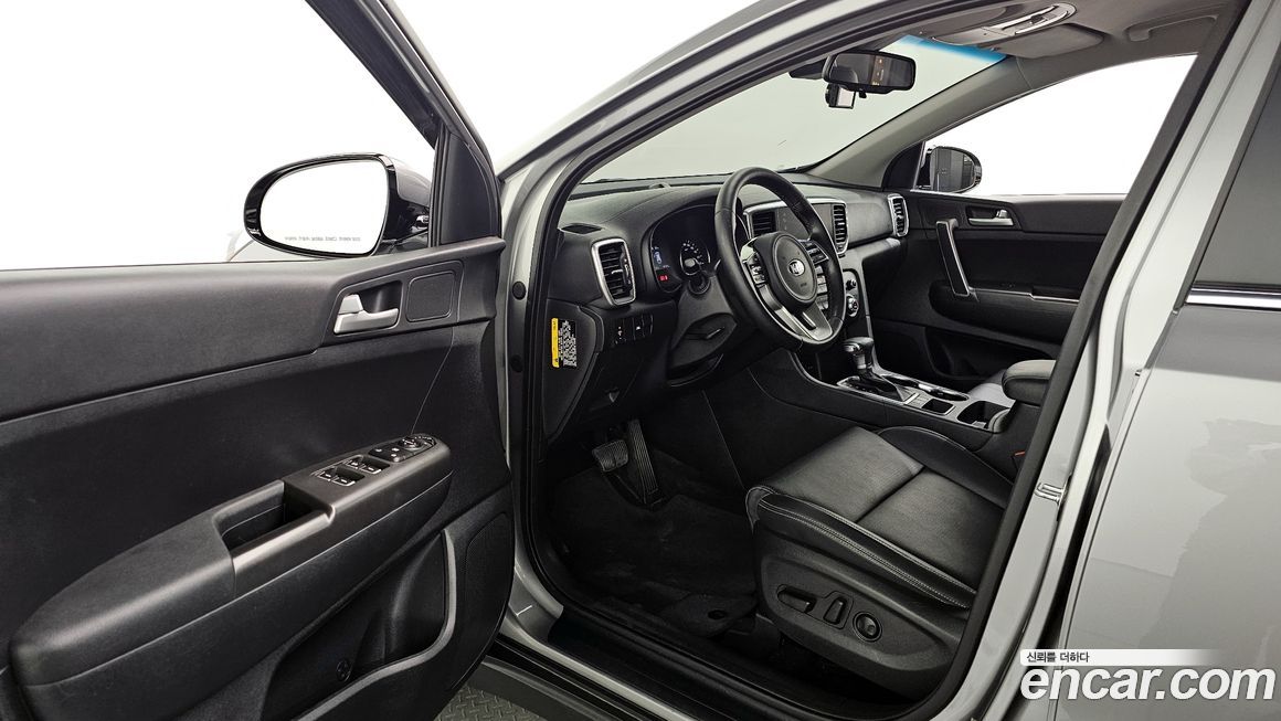 Kia Sportage 2019