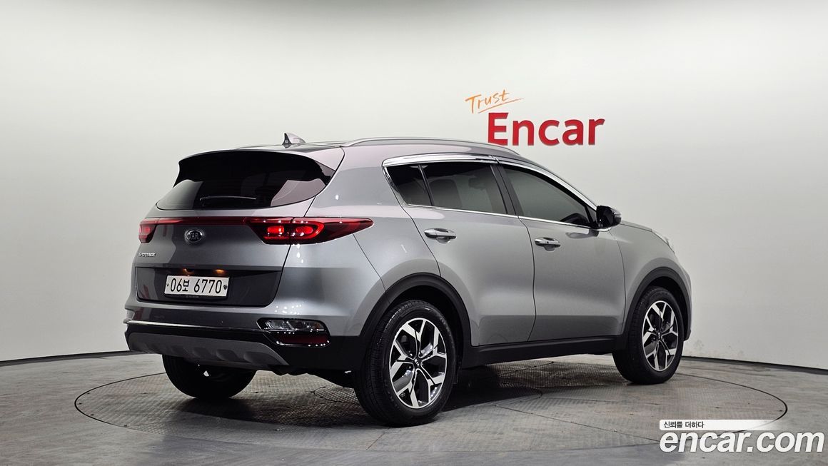 Kia Sportage 2019