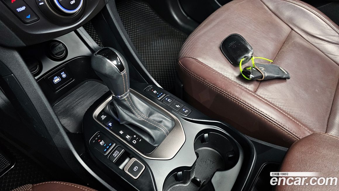 Hyundai Maxcruz 2017