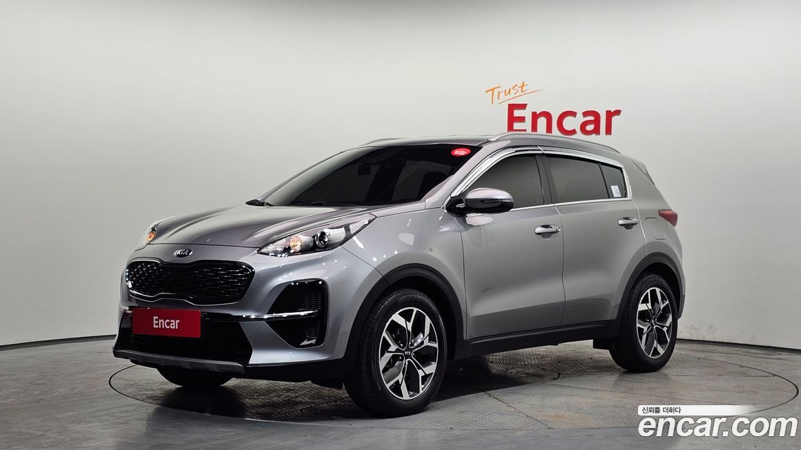 Kia Sportage 2019