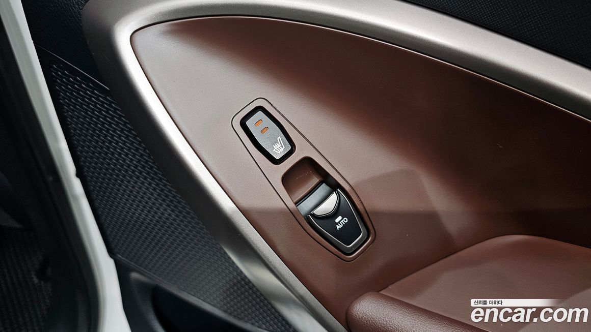 Hyundai Maxcruz 2017