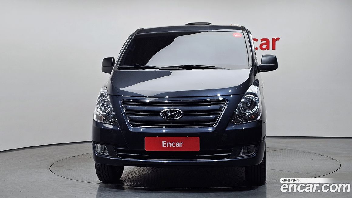 Hyundai Starex 2018
