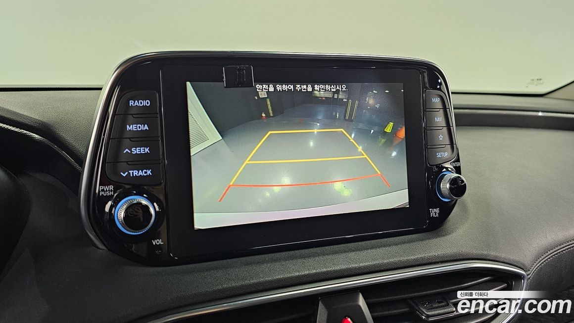 Hyundai Santafe 2019