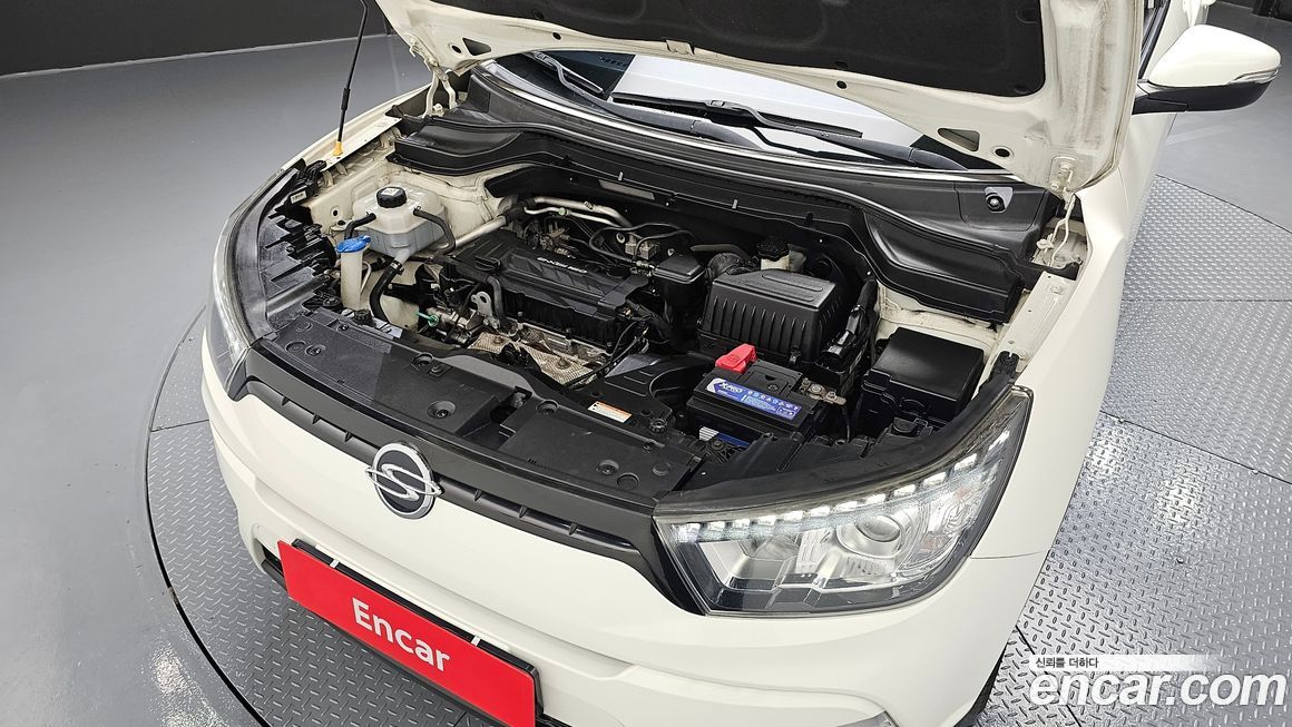 KG_Mobility_Ssangyong TIBOLI 2015