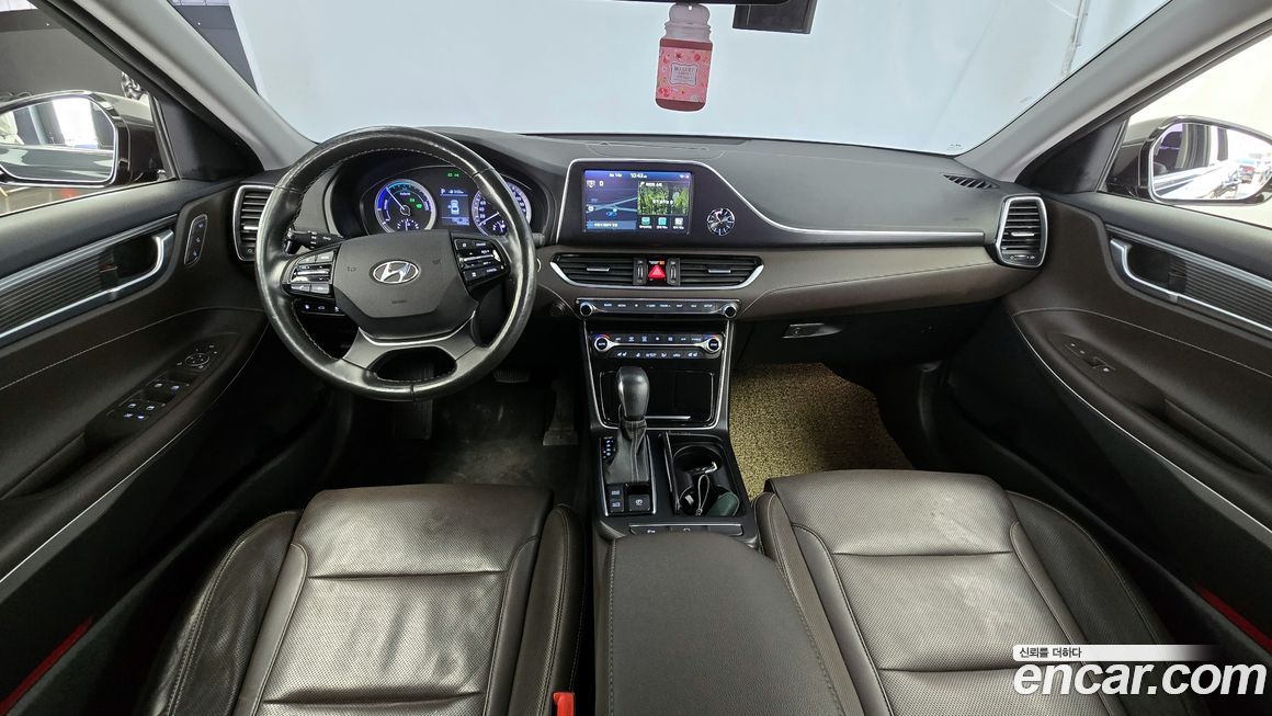 Hyundai Grandeur 2019