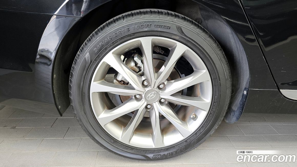 Hyundai Grandeur 2017