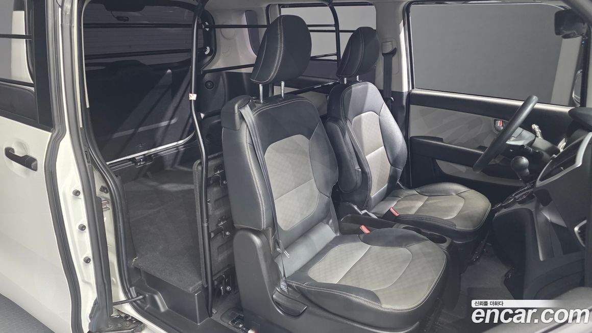 Kia RAY 2022