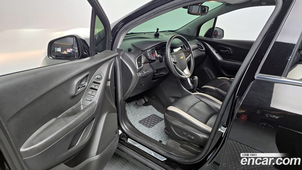 ChevroletGMDaewoo Trax 2018