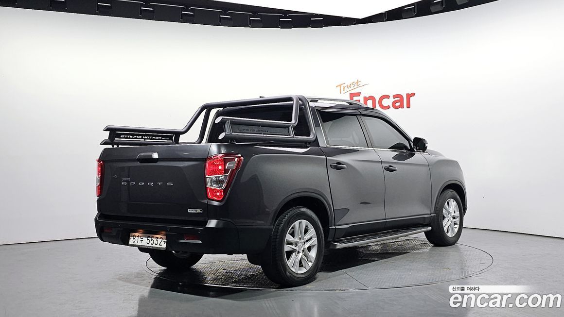 KG_Mobility_Ssangyong Rexton 2019