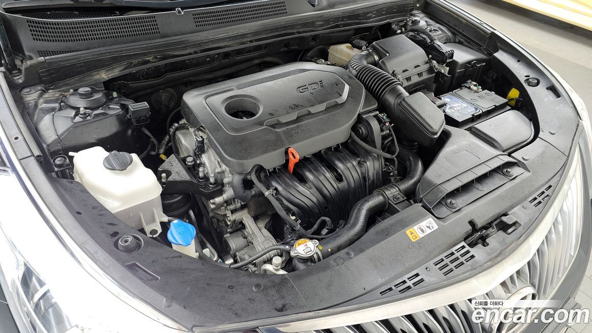 Hyundai Grandeur 2017