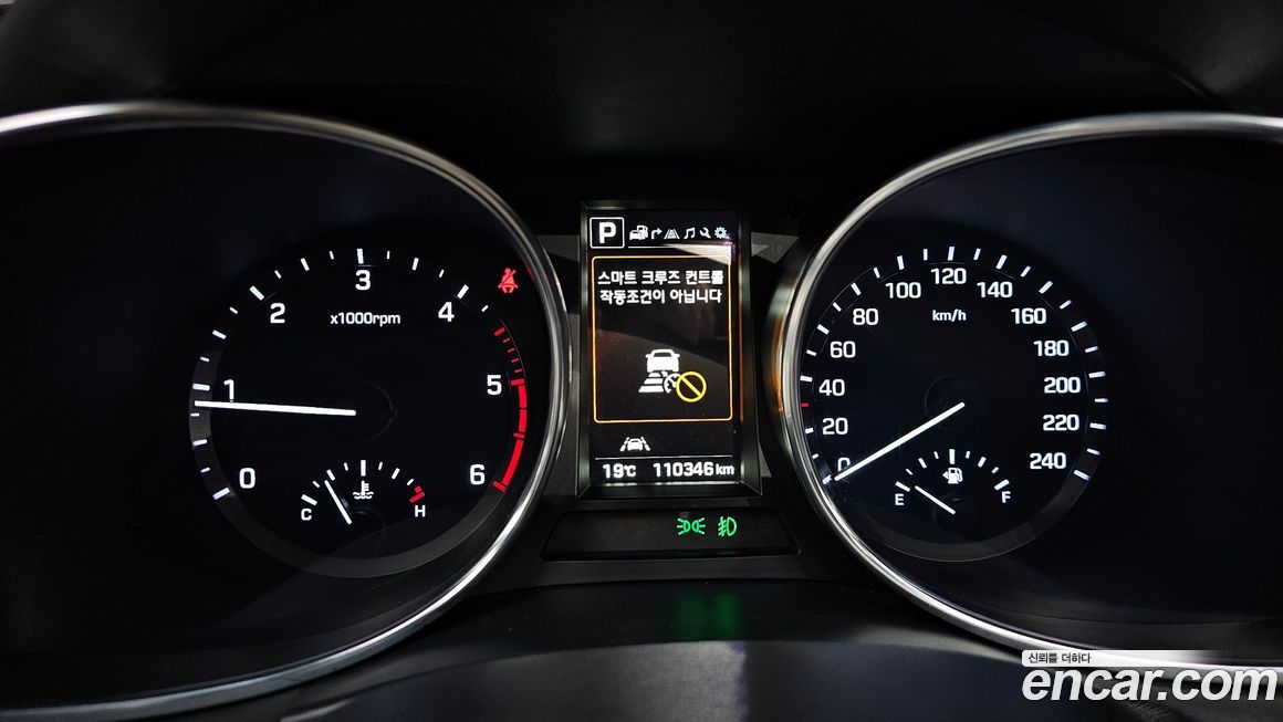 Hyundai Maxcruz 2017