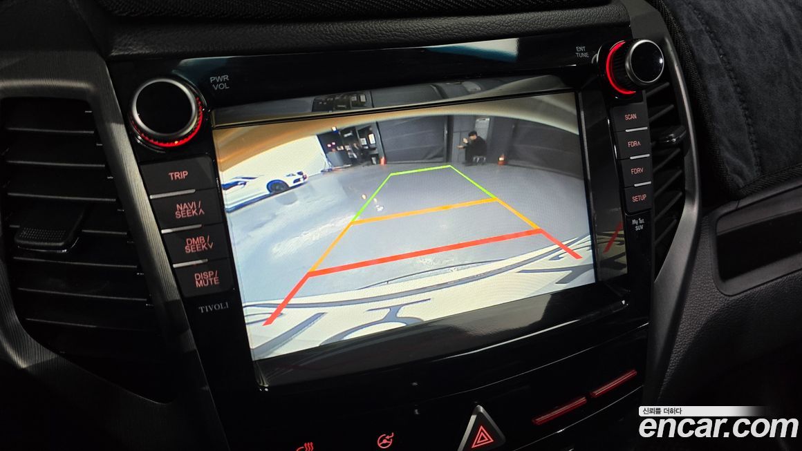 KG_Mobility_Ssangyong TIBOLI 2018