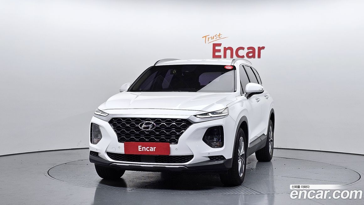 Hyundai Santafe 2019