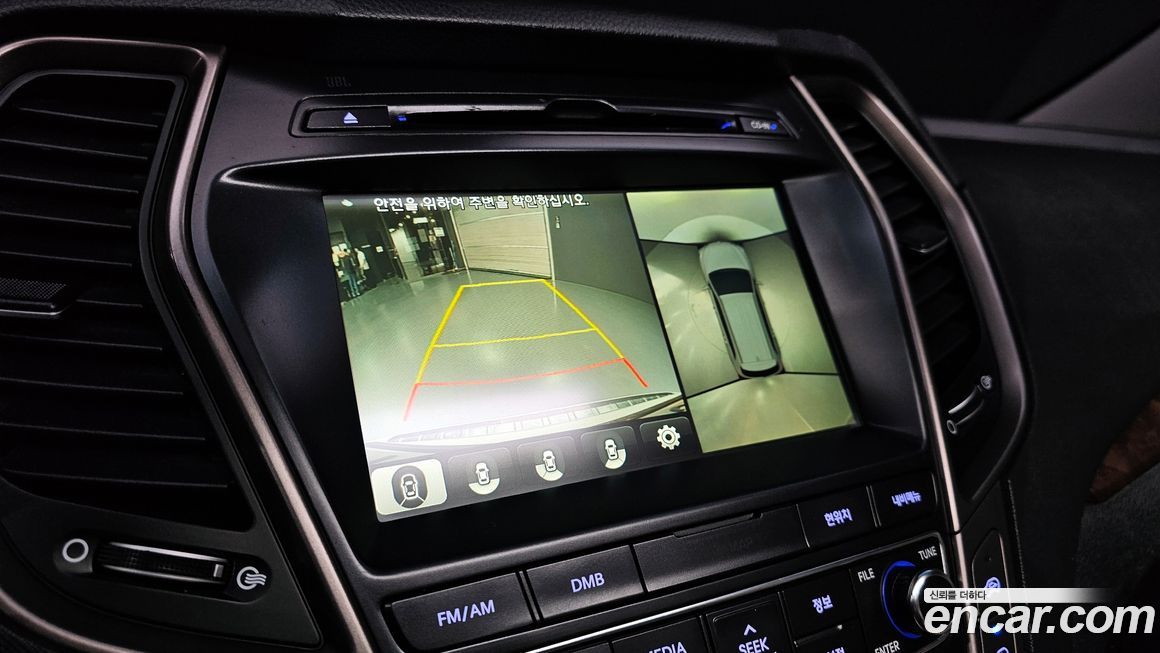 Hyundai Maxcruz 2017