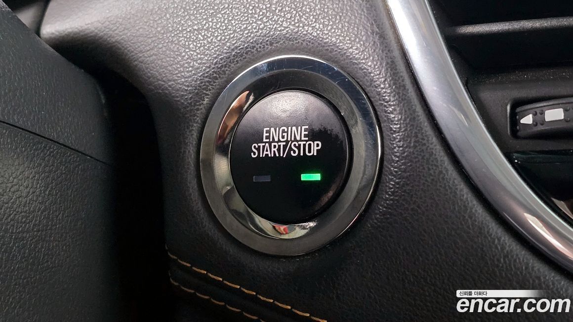 ChevroletGMDaewoo Trax 2018