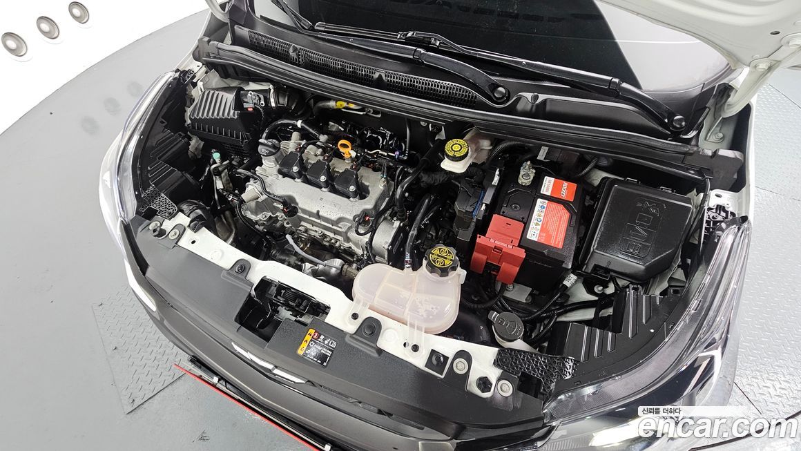 ChevroletGMDaewoo Spark 2021