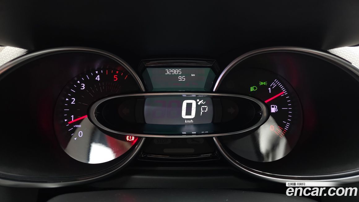 Renault-KoreaSamsung Cilo 2018