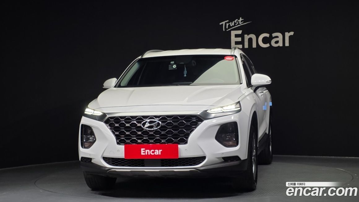 Hyundai Santafe 2020