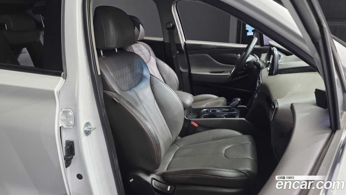 Hyundai Santafe 2020