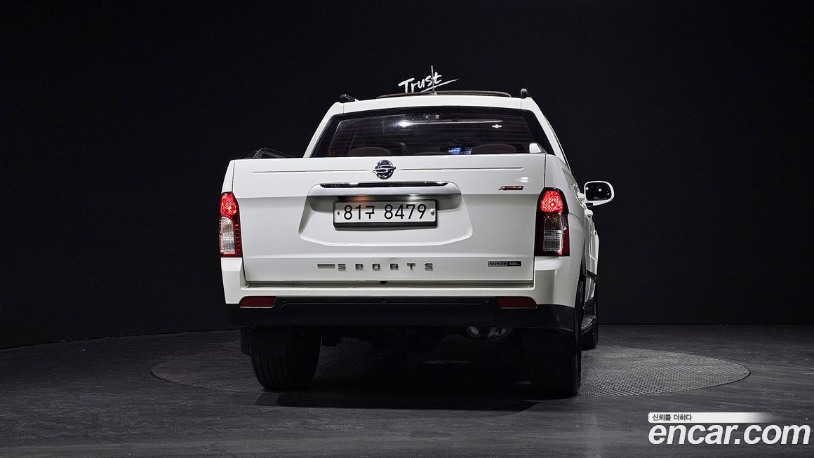 KG_Mobility_Ssangyong KORANDO 2016