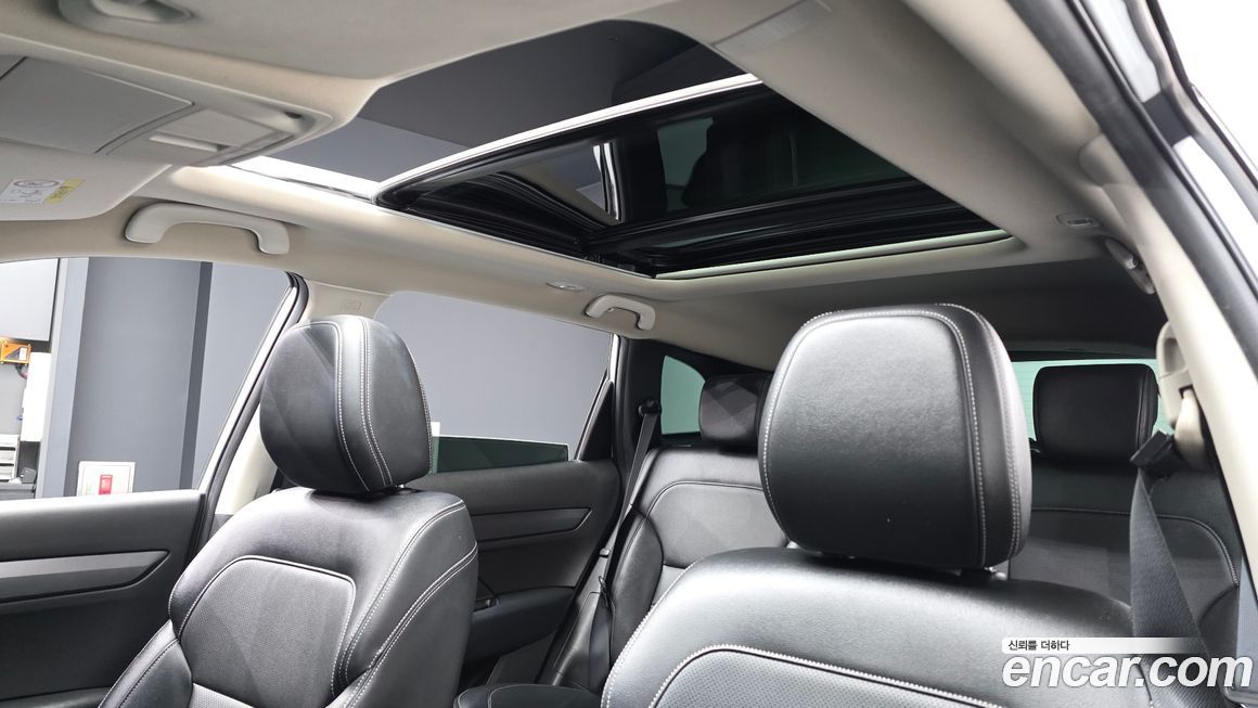 Renault-KoreaSamsung QM6 2022