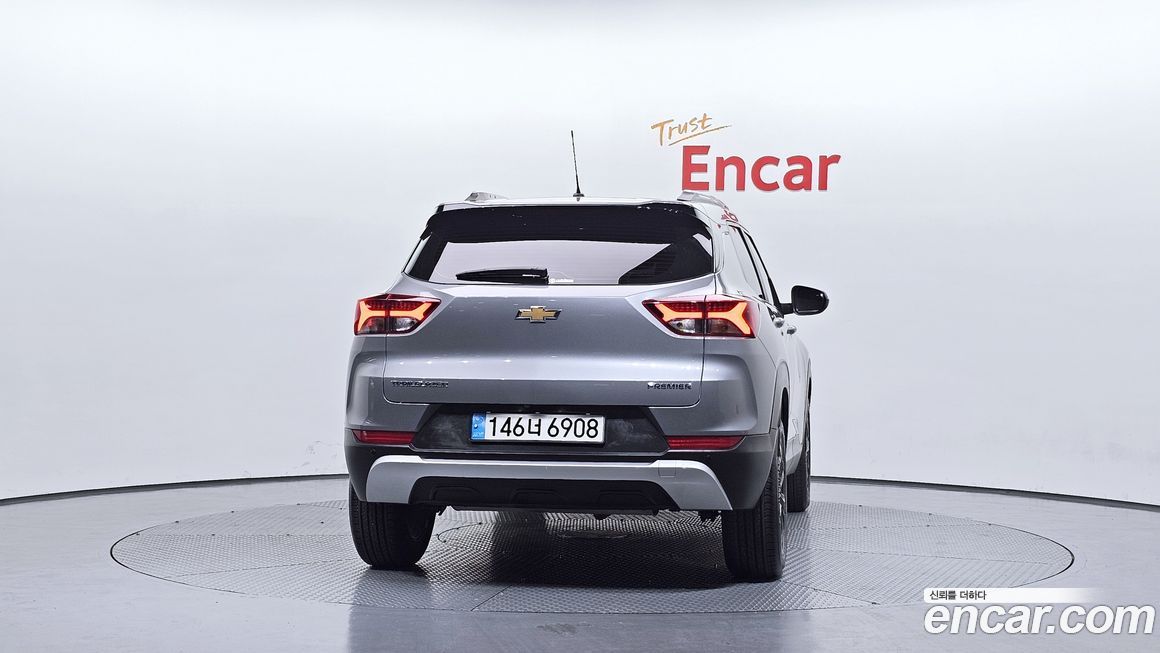 ChevroletGMDaewoo Trailblazer 2023