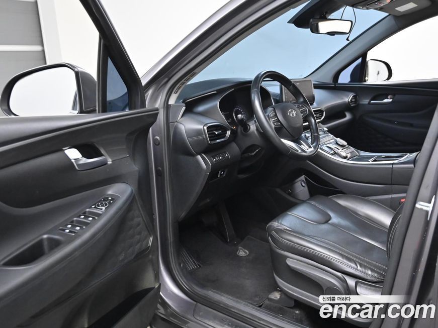 Hyundai Santafe 2021