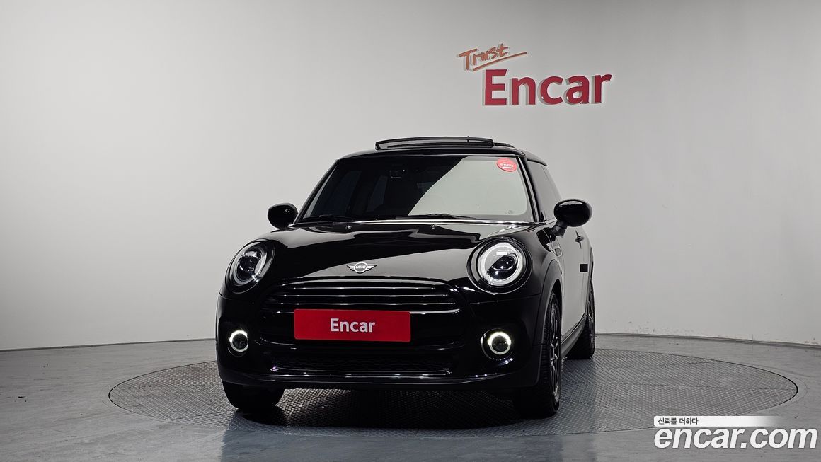 Mini Cooper 2020