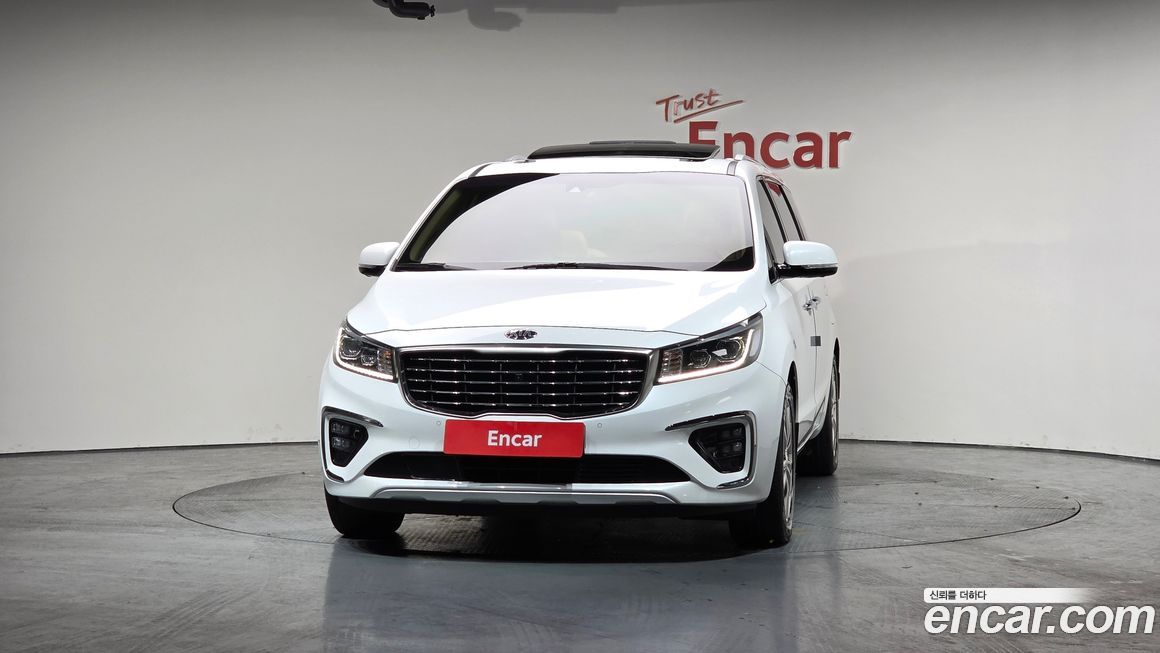 Kia Canival 2020