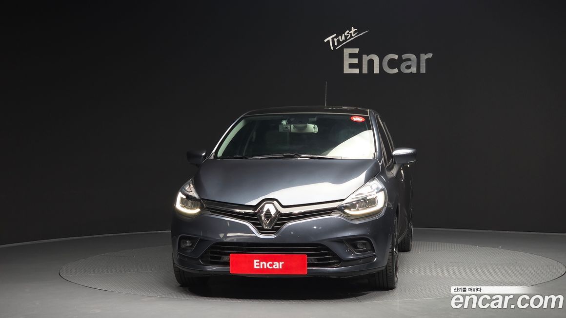 Renault-KoreaSamsung Cilo 2018