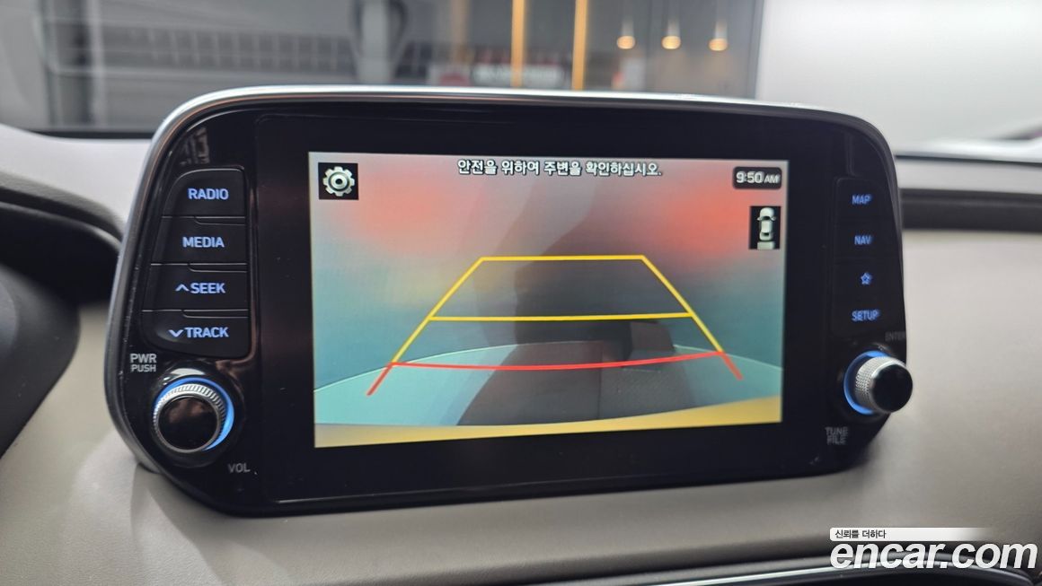 Hyundai Santafe 2020