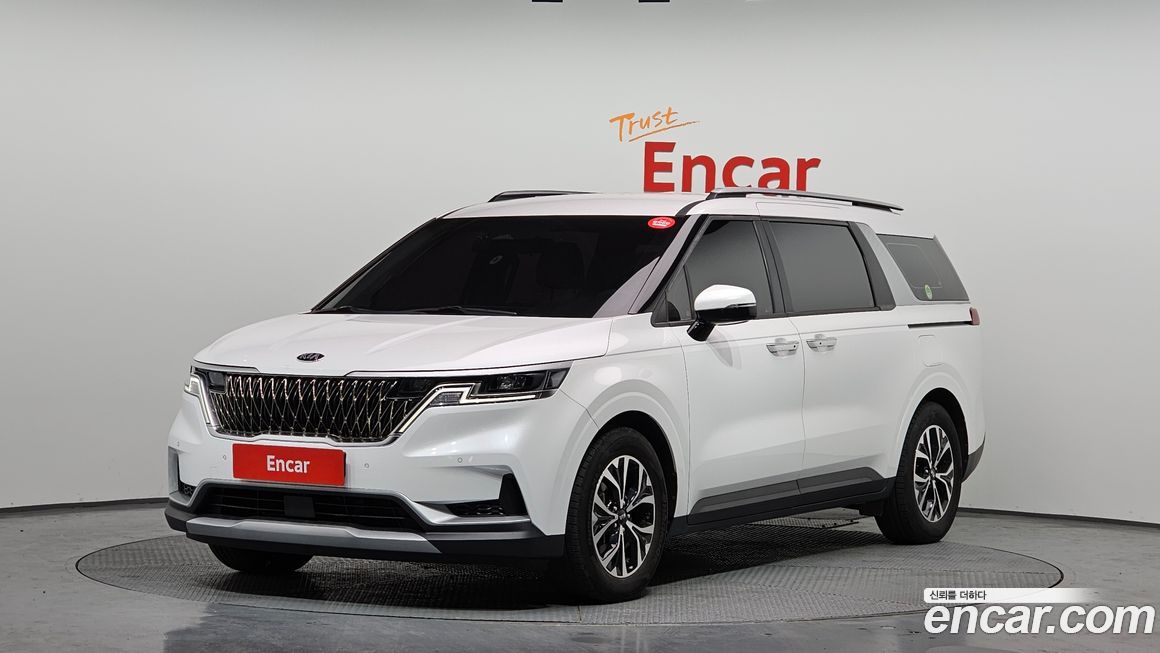Kia Canival 2021