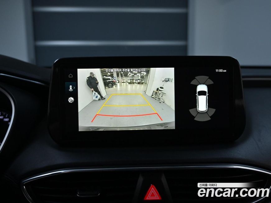 Hyundai Santafe 2021