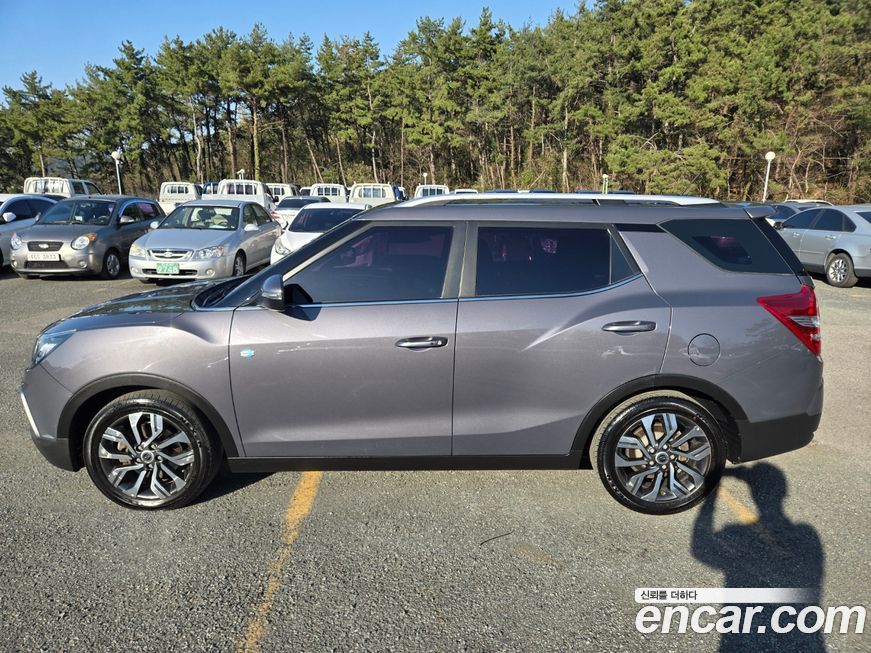 KG_Mobility_Ssangyong TIBOLI 2019