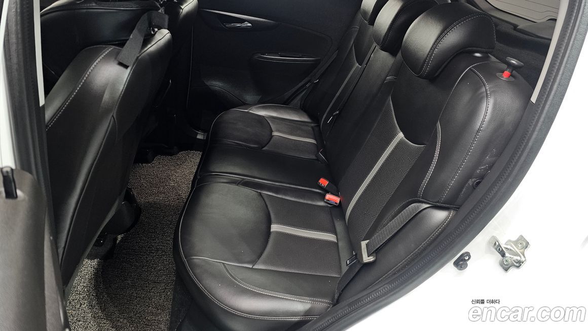 ChevroletGMDaewoo Spark 2021