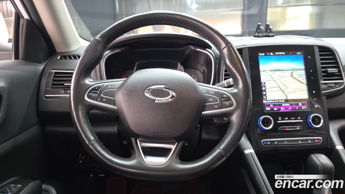 Renault-KoreaSamsung QM6 2022