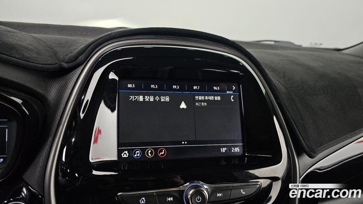 ChevroletGMDaewoo Spark 2021