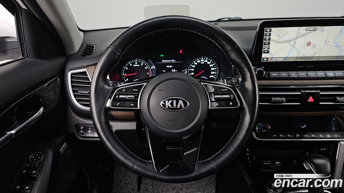 Kia Seltos 2020