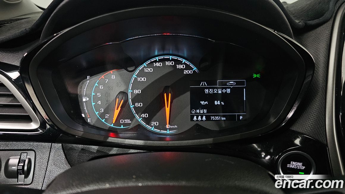 ChevroletGMDaewoo Spark 2021