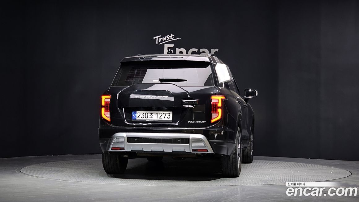 KG_Mobility_Ssangyong Torres 2023