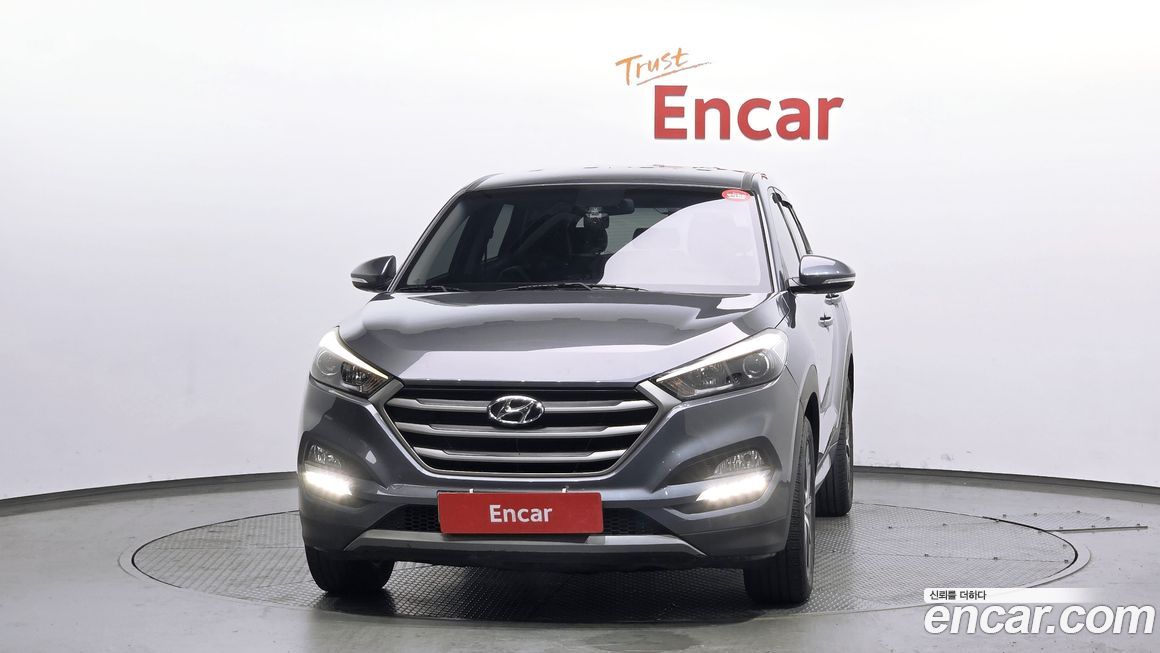 Hyundai Tucson 2016