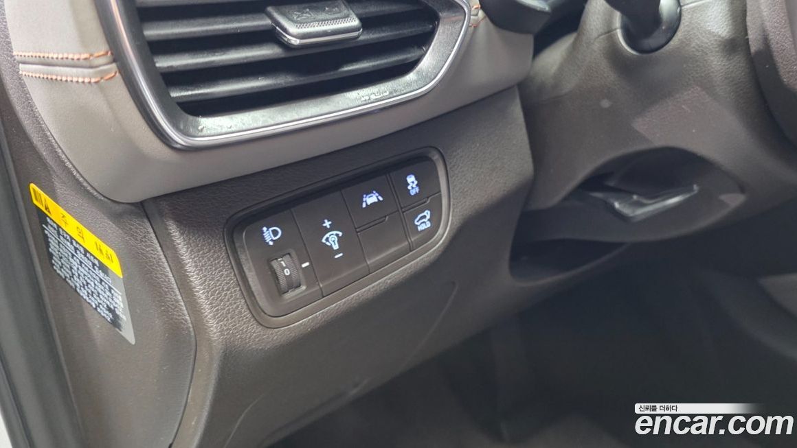 Hyundai Santafe 2020