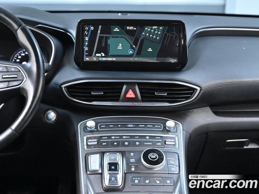 Hyundai Santafe 2021