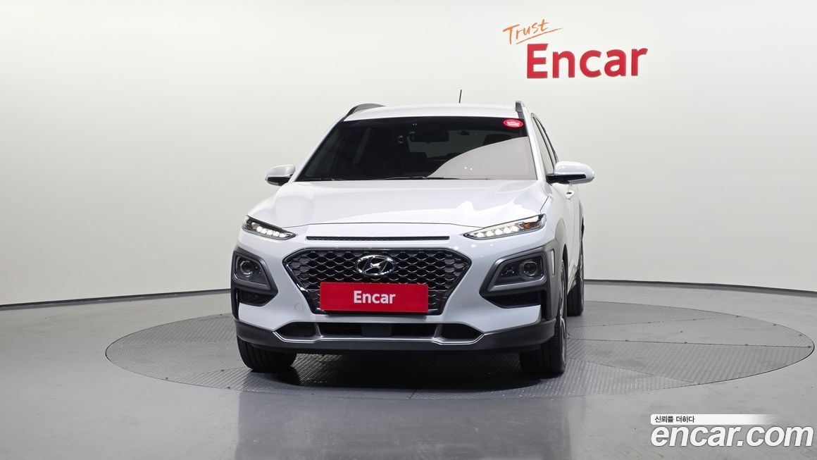 Hyundai Kona 2019