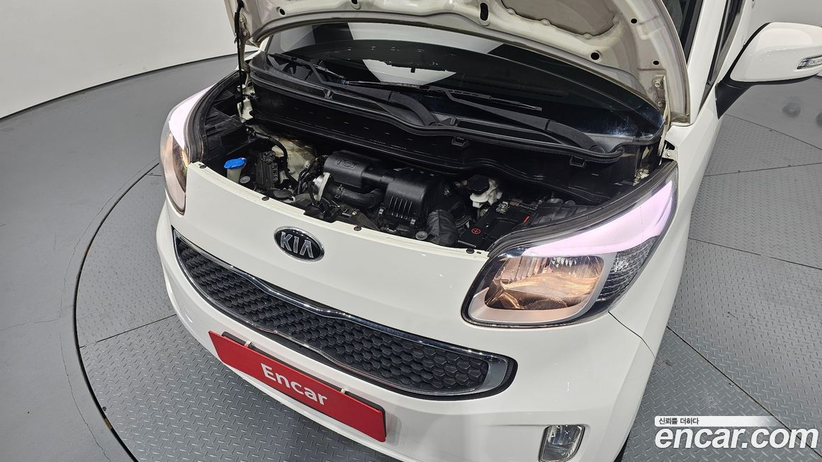 Kia RAY 2016