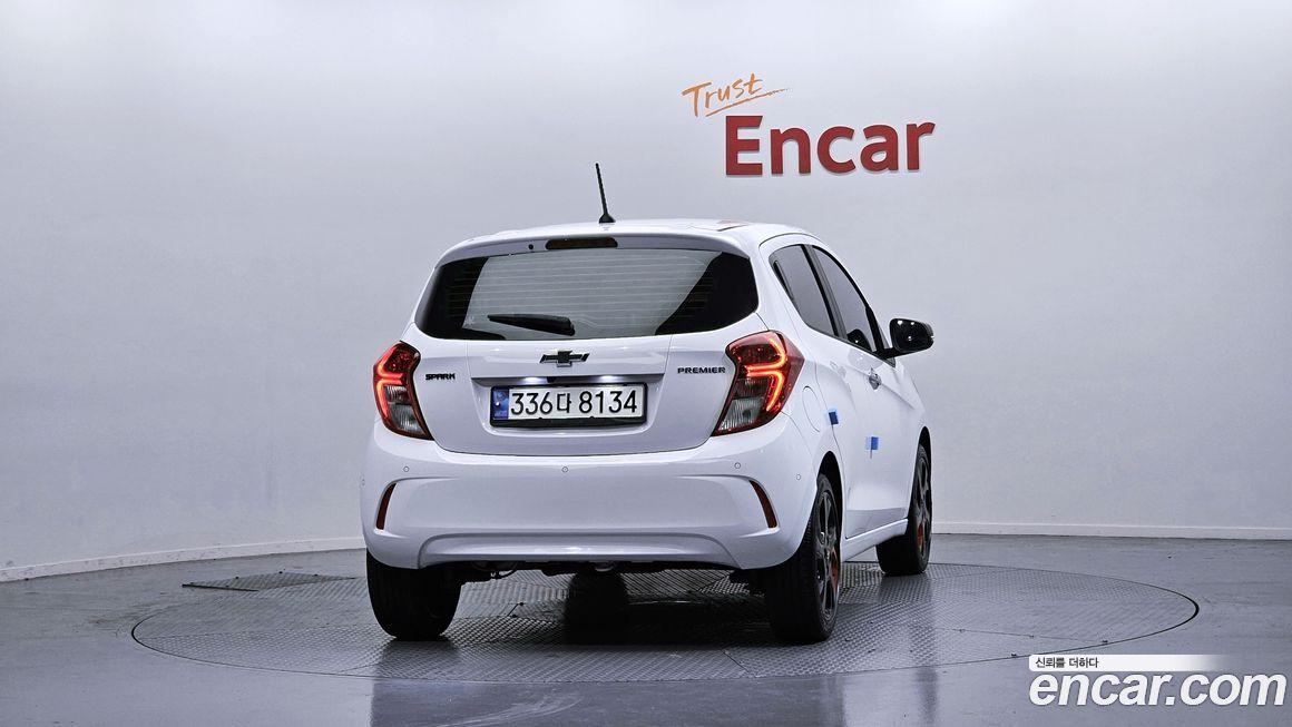 ChevroletGMDaewoo Spark 2021