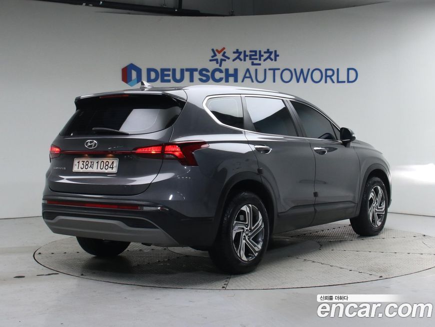 Hyundai Santafe 2021