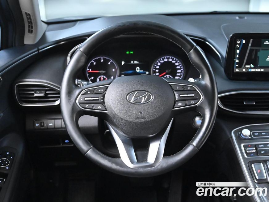 Hyundai Santafe 2021