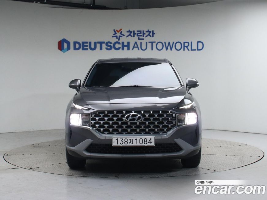 Hyundai Santafe 2021