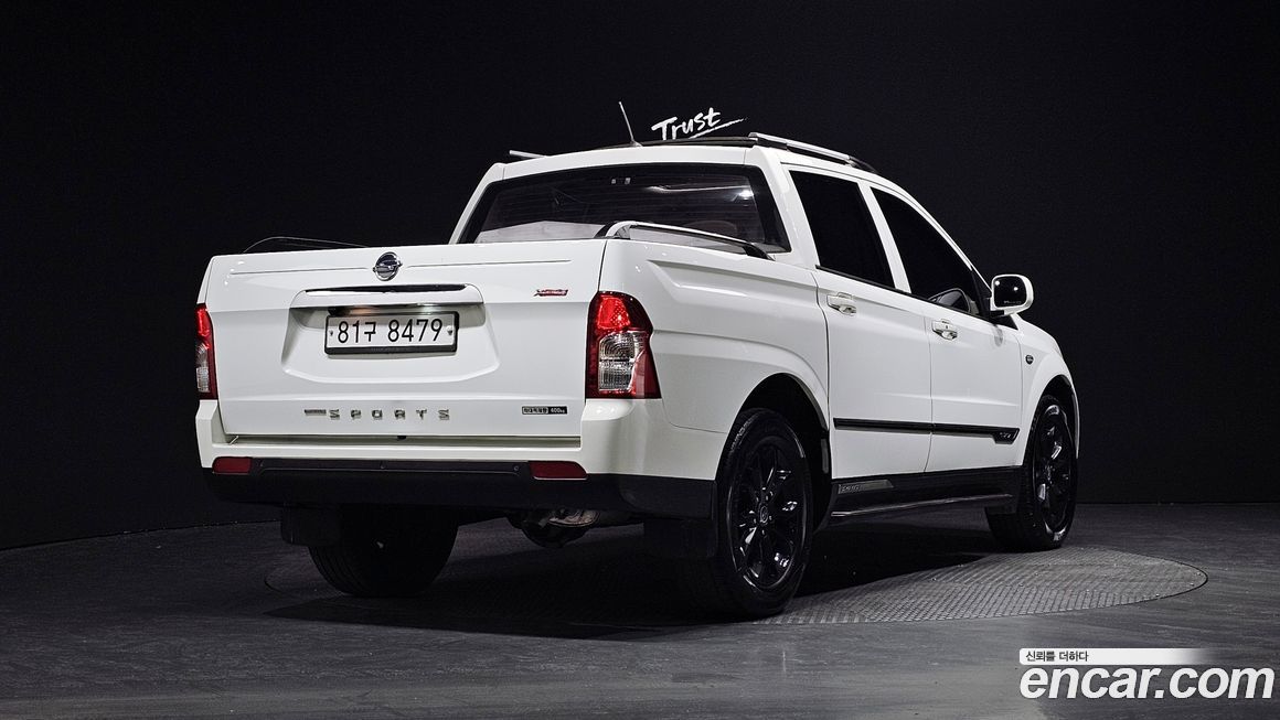 KG_Mobility_Ssangyong KORANDO 2016